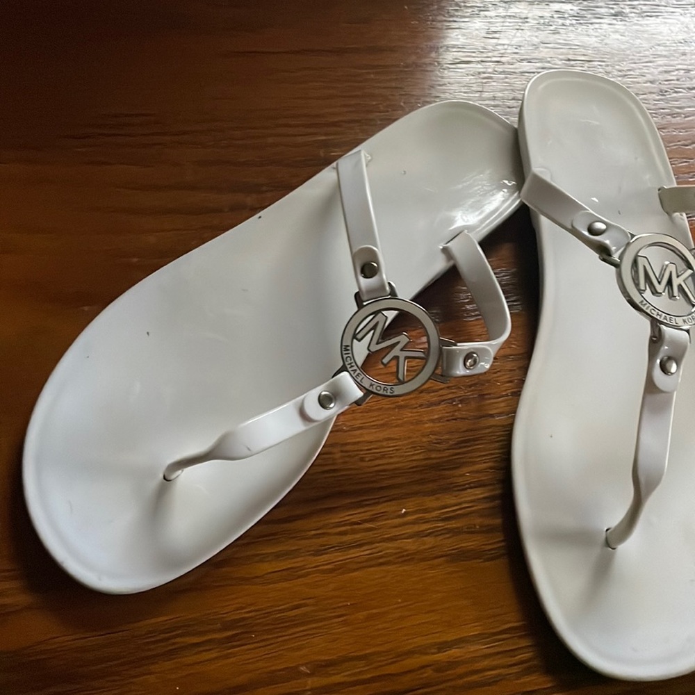 Mk Sandals - image 1